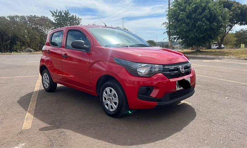Fiat Mobi Easy 1.0 E...