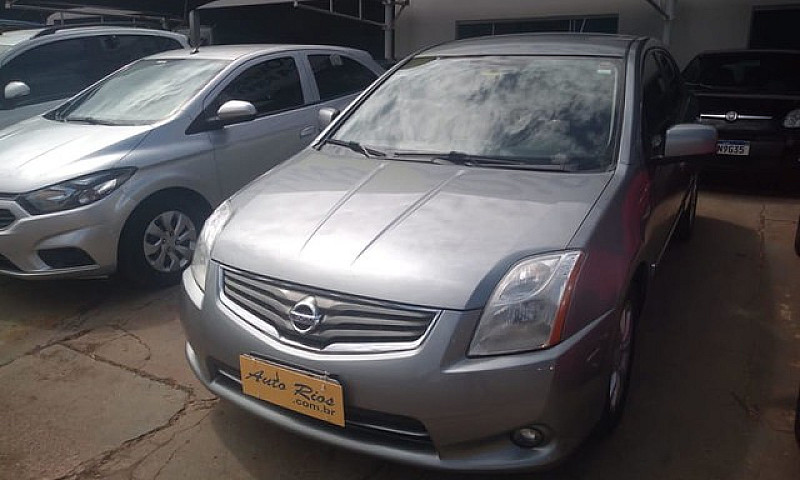 Nissan Sentra S 2.0 ...