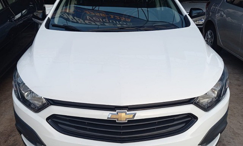 Chevrolet Ônix Activ...