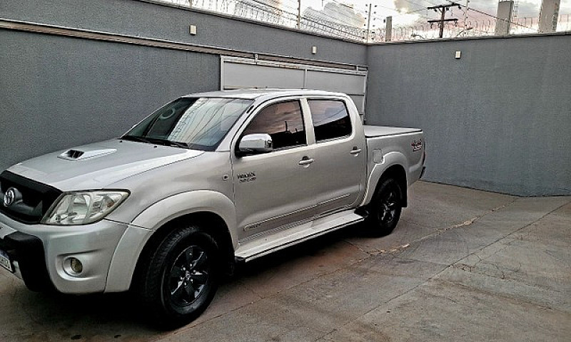 Hilux 2010 3.0 ...