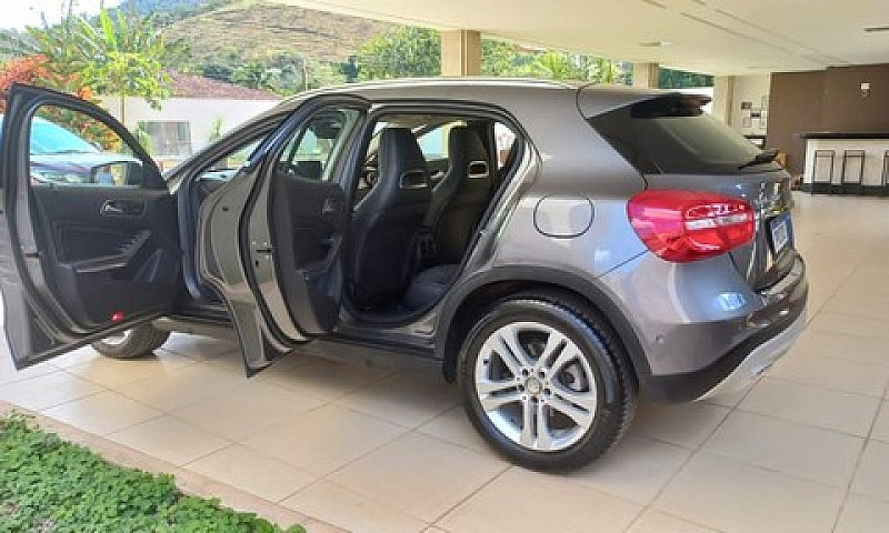 Gla 200 ...