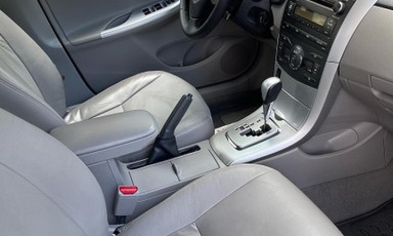 Corolla Xei Ano 2013...