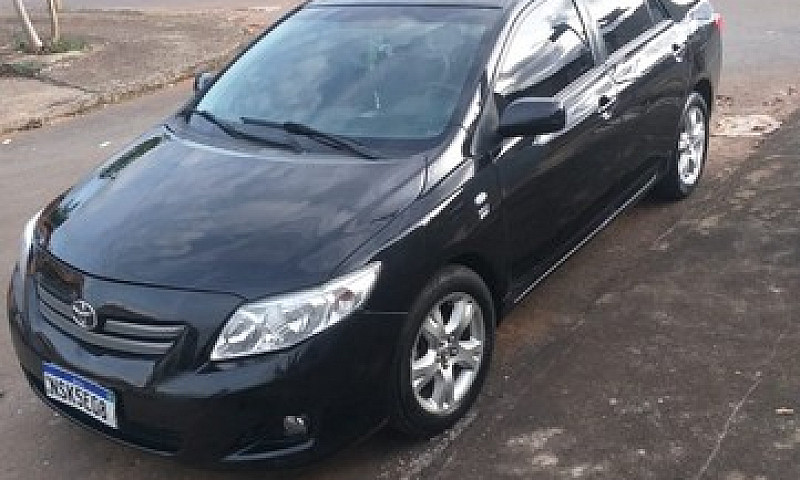 Toyota Corolla...