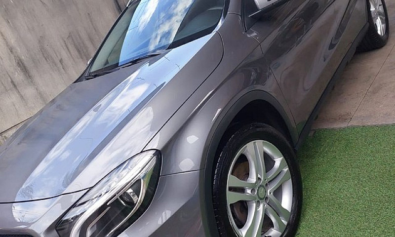 Gla 200 ...