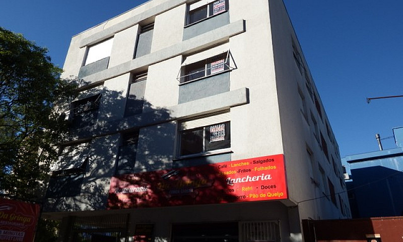 Apartamento Para Alu...