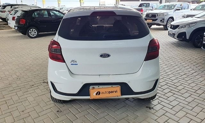 Ka Hatch 1.5 Se Aut...