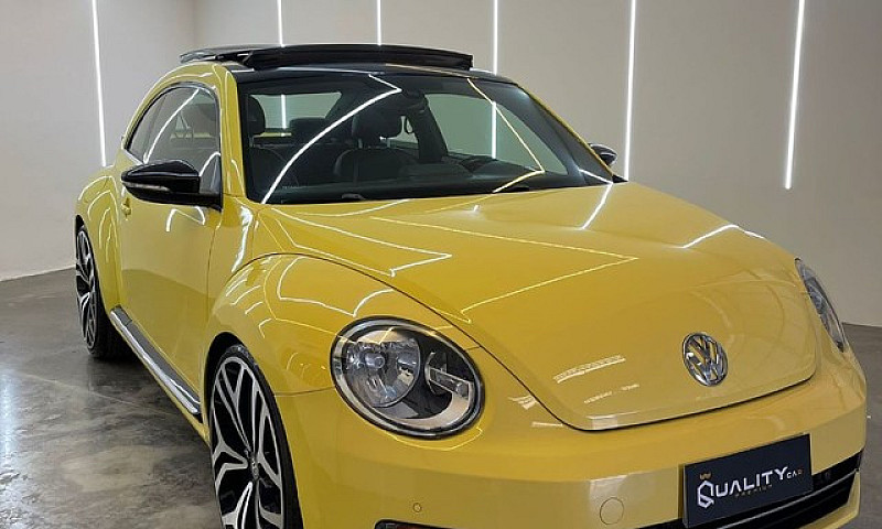 Fusca Tsi 2.0 2014...