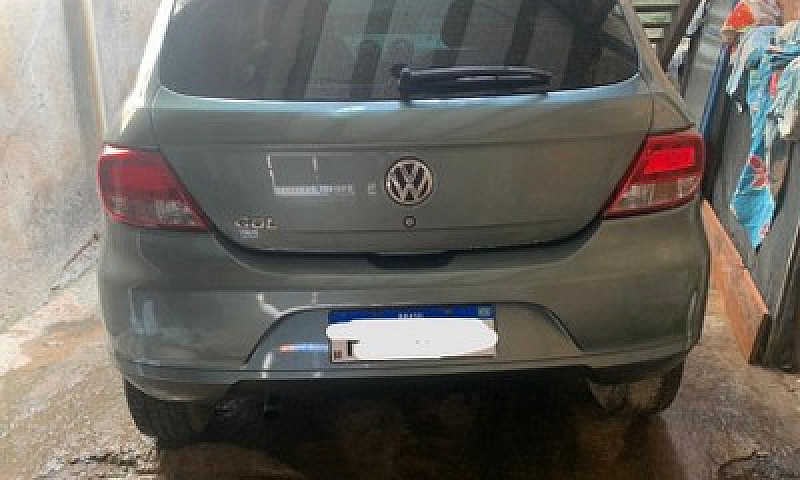 Gol G5 2010...