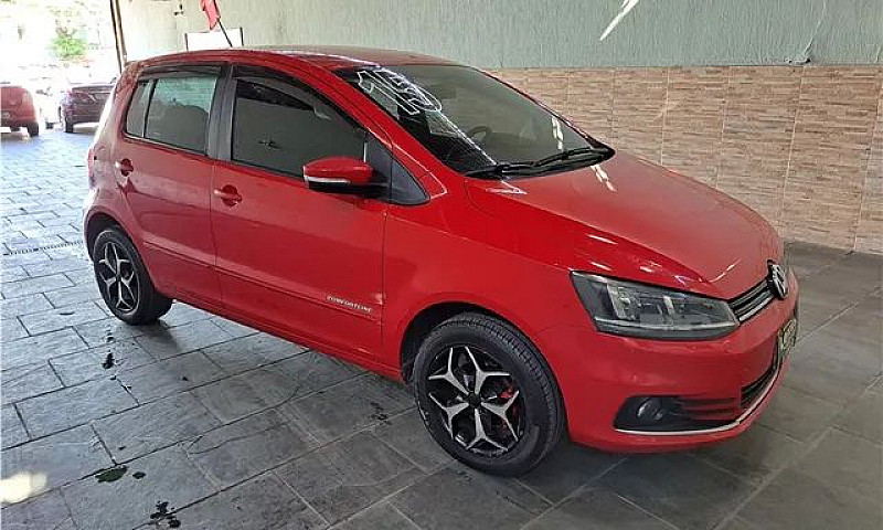 Volkswagen Fox 2015 ...