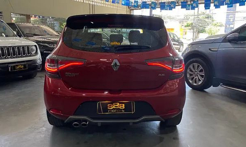 Renault Sandero Rs 2...