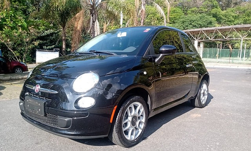 Fiat 500 Evo Cult 1....