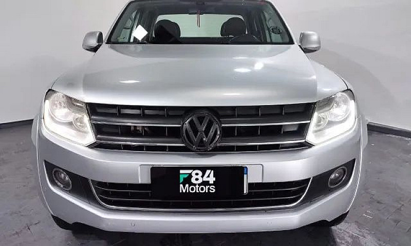 Amarok Highline 4X4 ...