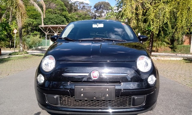 Fiat 500 Evo Cult 1....
