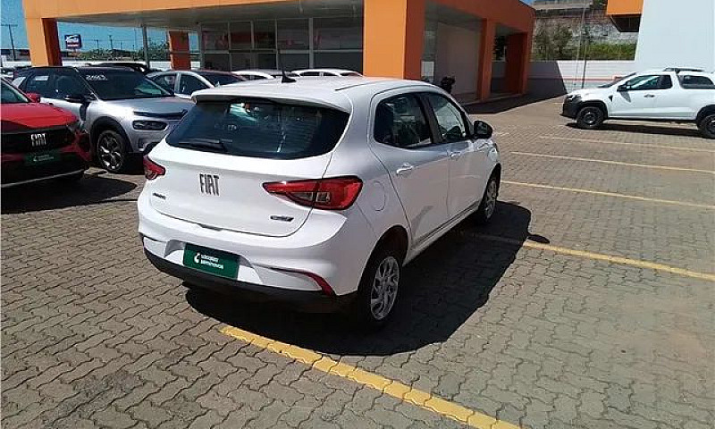 Fiat Argo 2023 1.0 F...