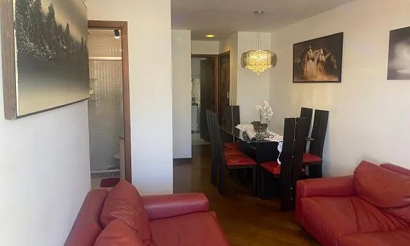 Apartamento 3 Quarto...