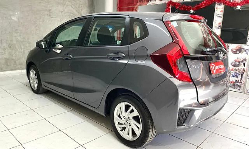 Honda Fit Lx 1.5 Fle...