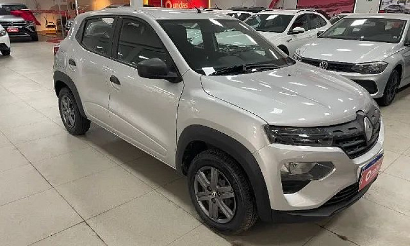 Kwid Zen 1.0 Flex 12...