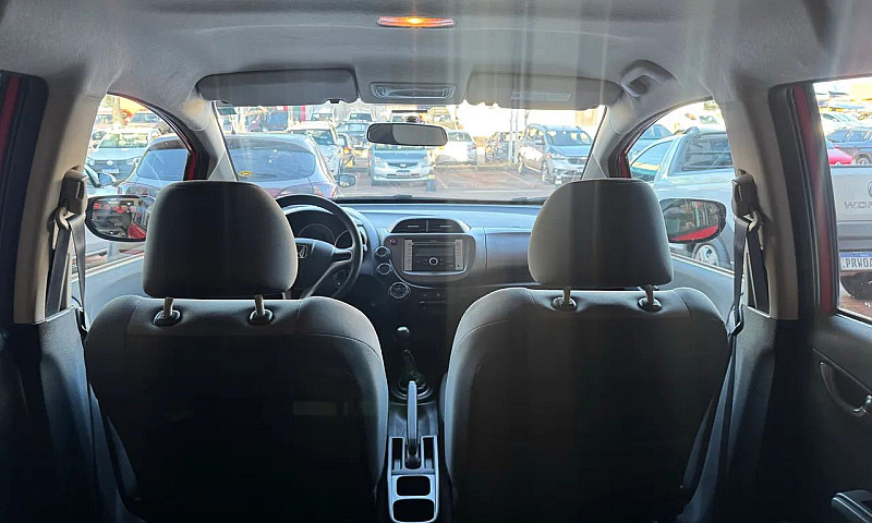 Honda Fit Cx 1.4 Fle...