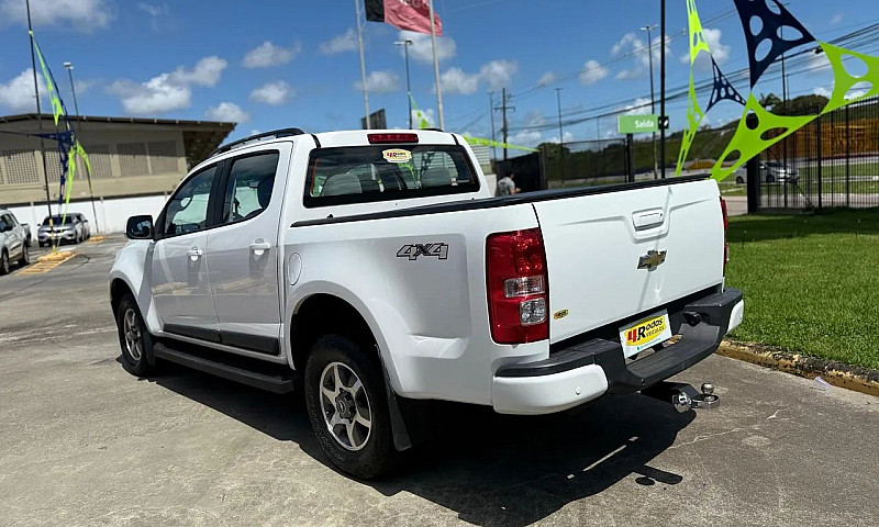 Chevrolet S10 Pick-U...