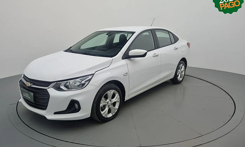 Chevrolet Onix 2023 ...