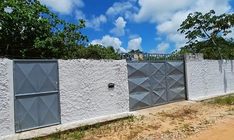 Alugo Casa Por Mês M...