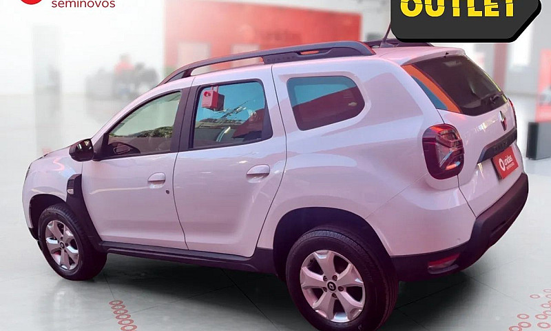 Renault Duster Inten...