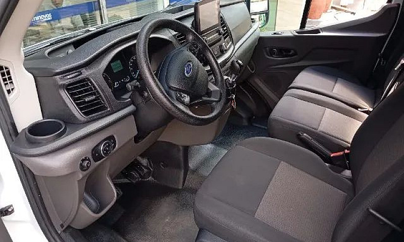 Ford Transit 2.0 Fur...