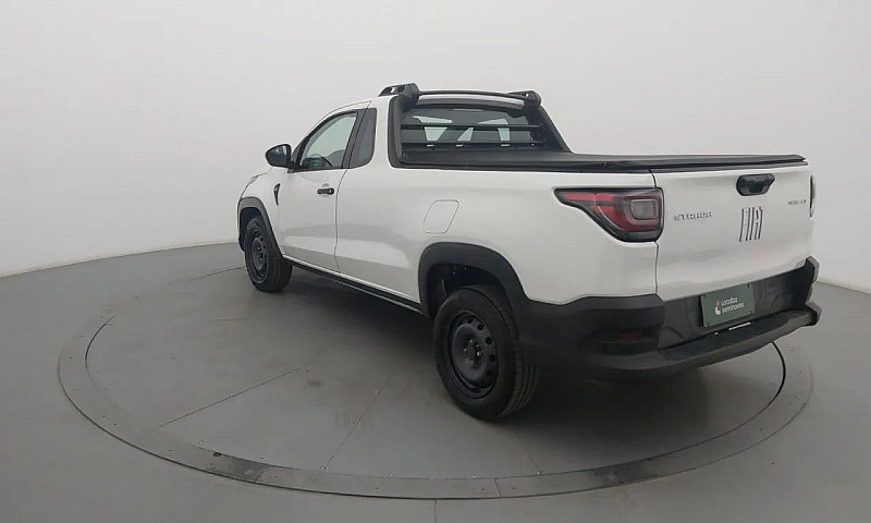 Fiat Strada Enduranc...