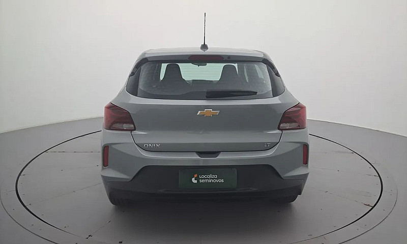 Chevrolet Onix Hatch...