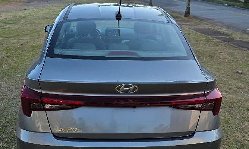 Hyundai Hb20S Limite...