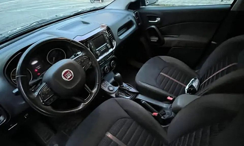 Fiat Toro Freedom 1....