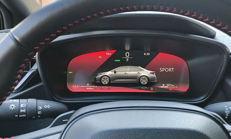 Corolla Gr Sport 202...