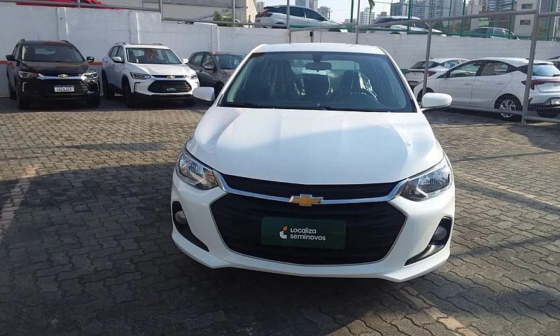 Chevrolet Onix Hatch...