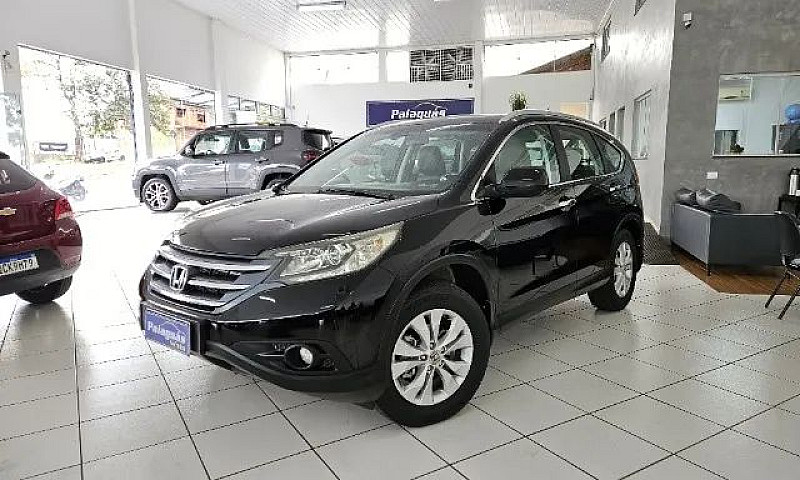 Honda Cr-V 2.0 Exl 4...