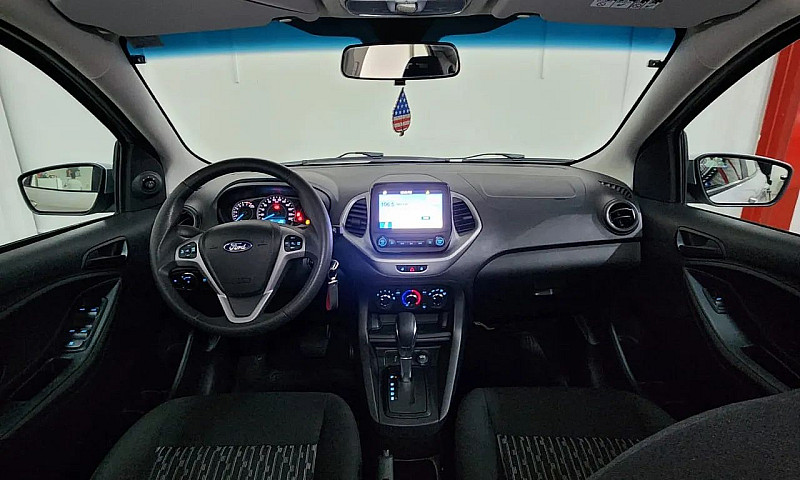 Ford Ka 1.5 Sedan Se...