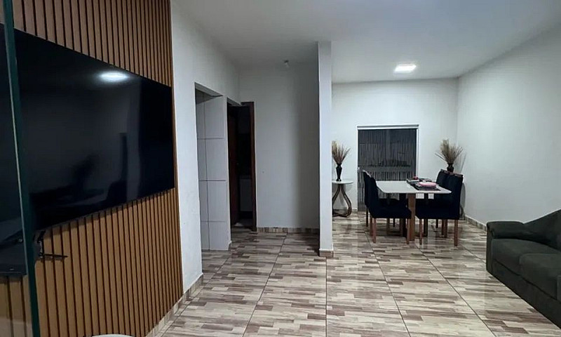 Casa No São Jorge Co...
