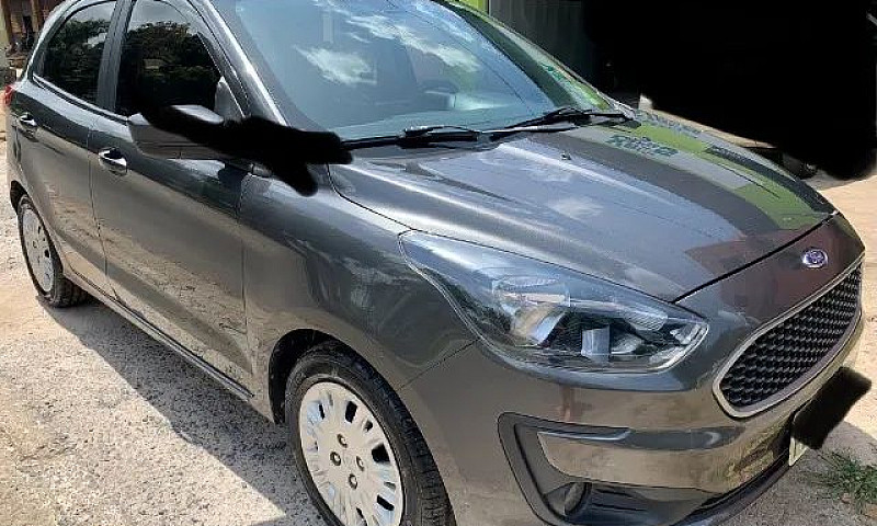 Ford Ka 1.0 Se/Se Pl...