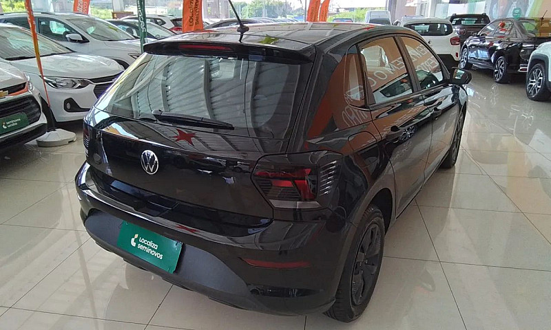 Volkswagen Polo 2023...