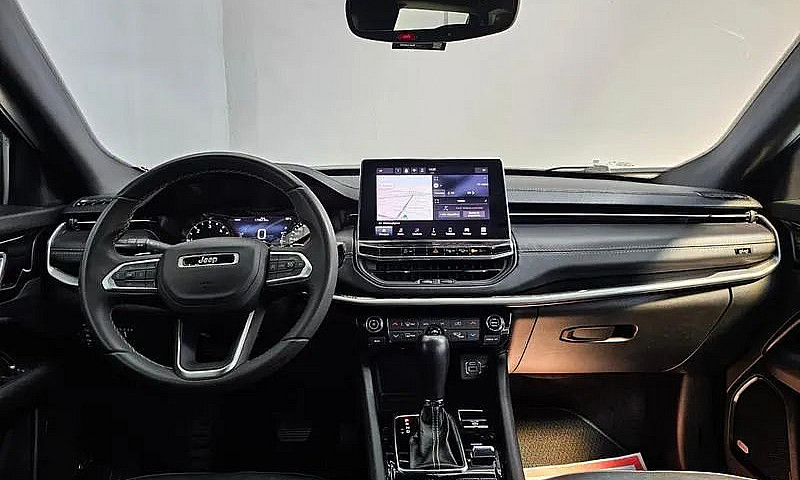 Jeep Compass Longitu...