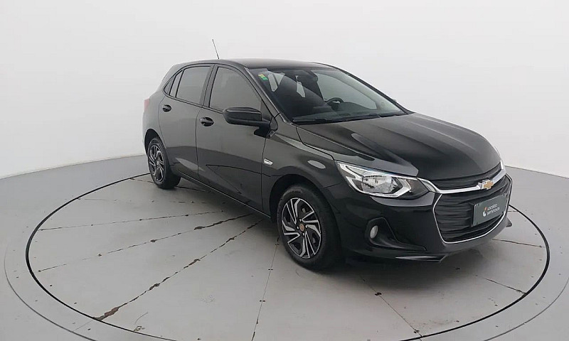 Chevrolet Onix Hatch...