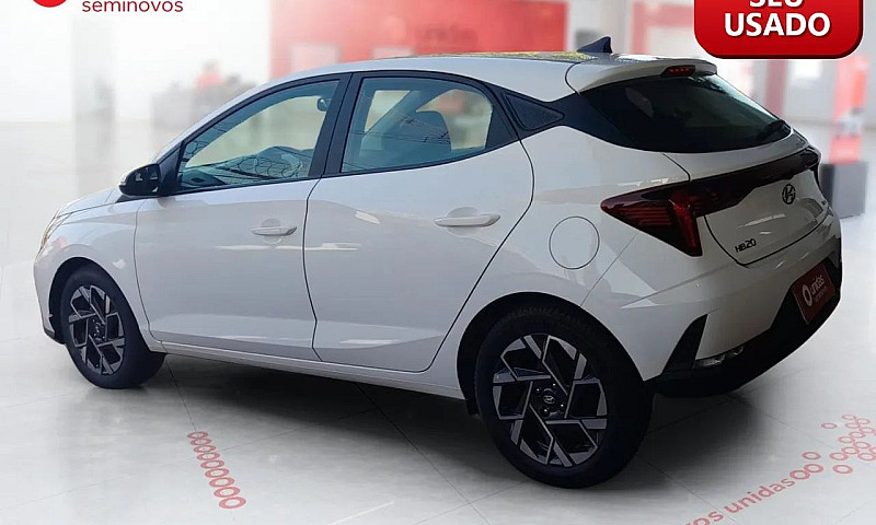 Hyundai Hb20 C.style...
