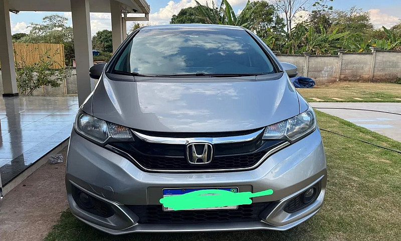 Honda Fit Personal 1...