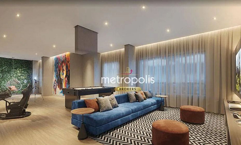 Apartamento Com 2 Do...