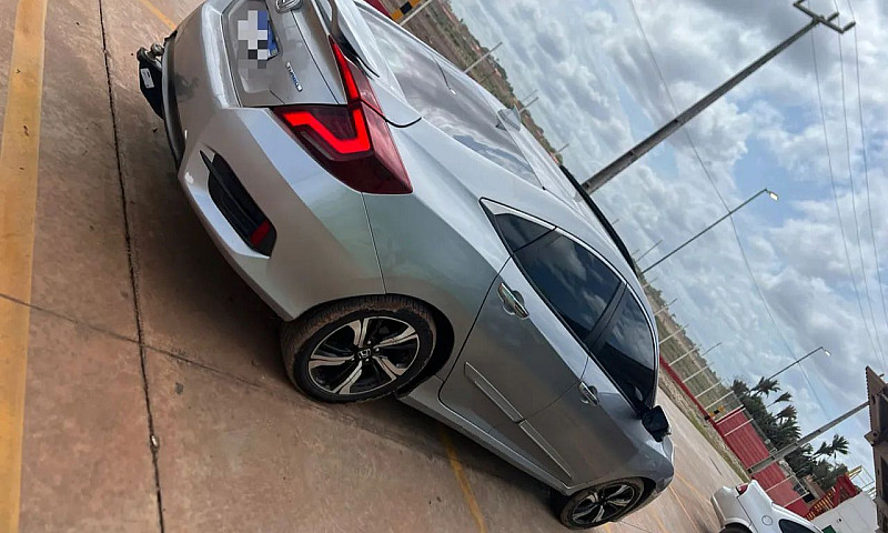 Honda Civic Sedan To...