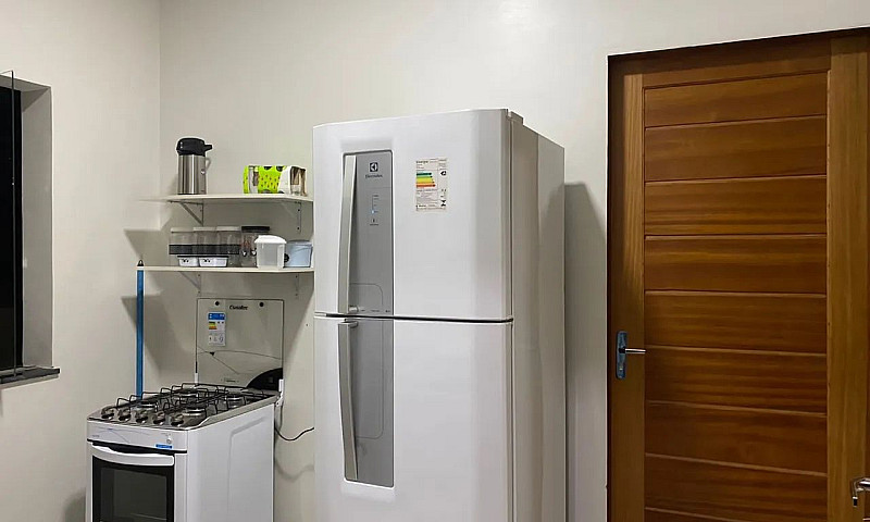 Apartamento Mobiliad...