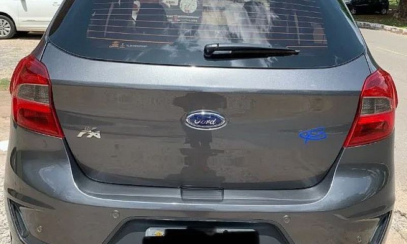 Ford Ka 1.0 Se/Se Pl...