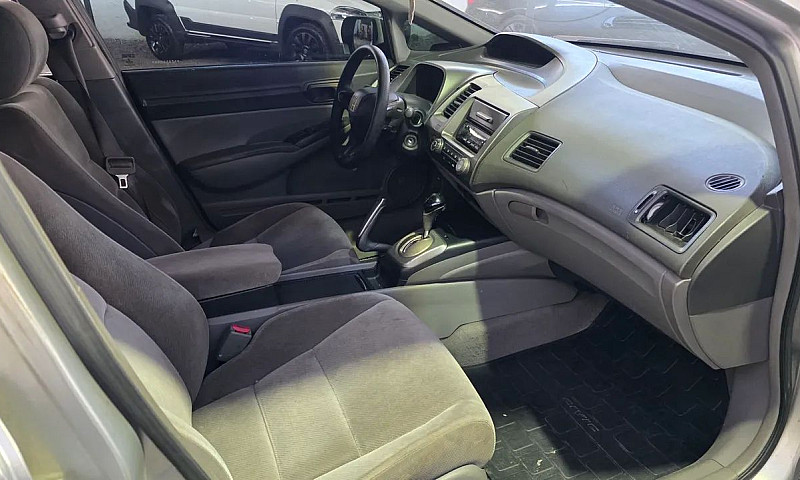 Honda Civic Sedan Lx...