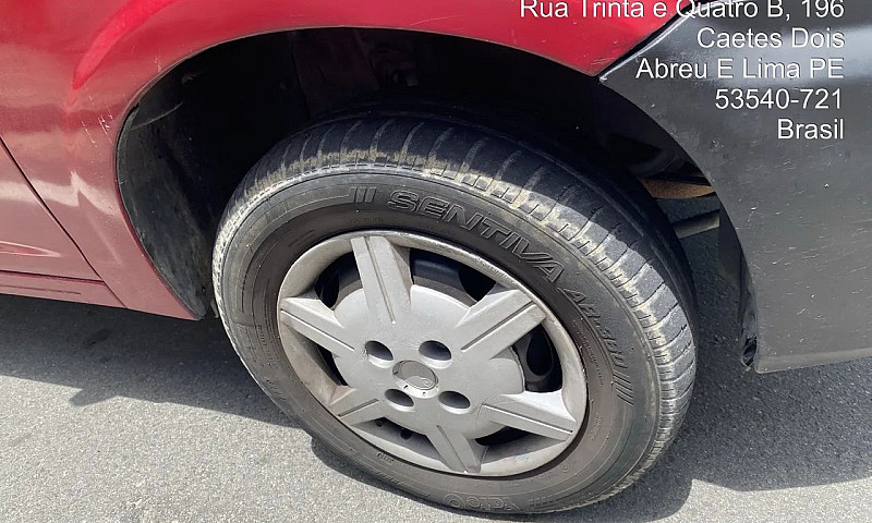 Chevrolet Celta Life...