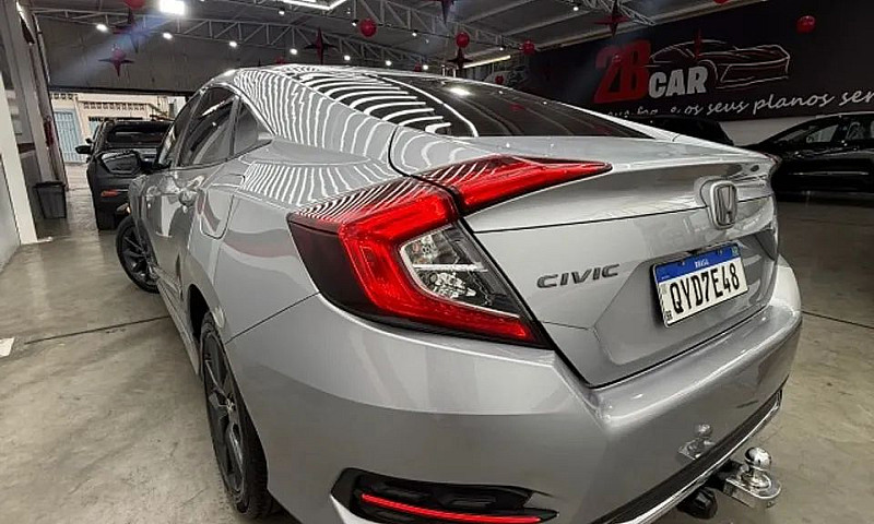 Honda Civic Sedan Ex...
