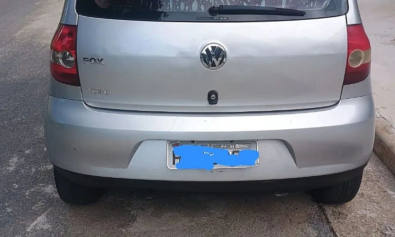 Volkswagen Fox City ...